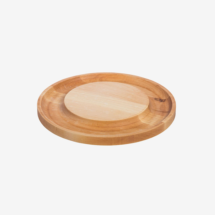 Maple Round Cheese Board