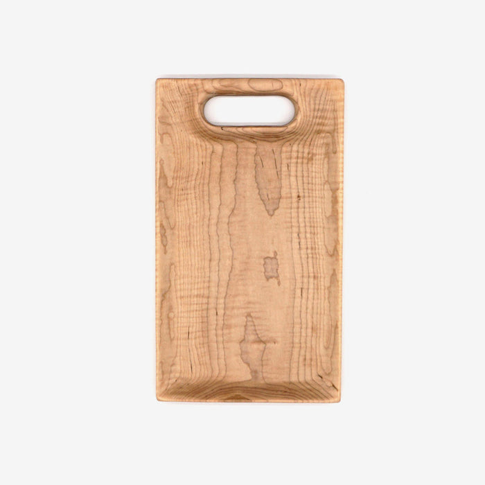 Shackleton-Thomas Maple Rectangle Handled Board