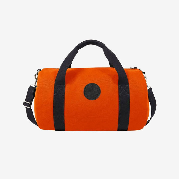 Zippered Round Duffel