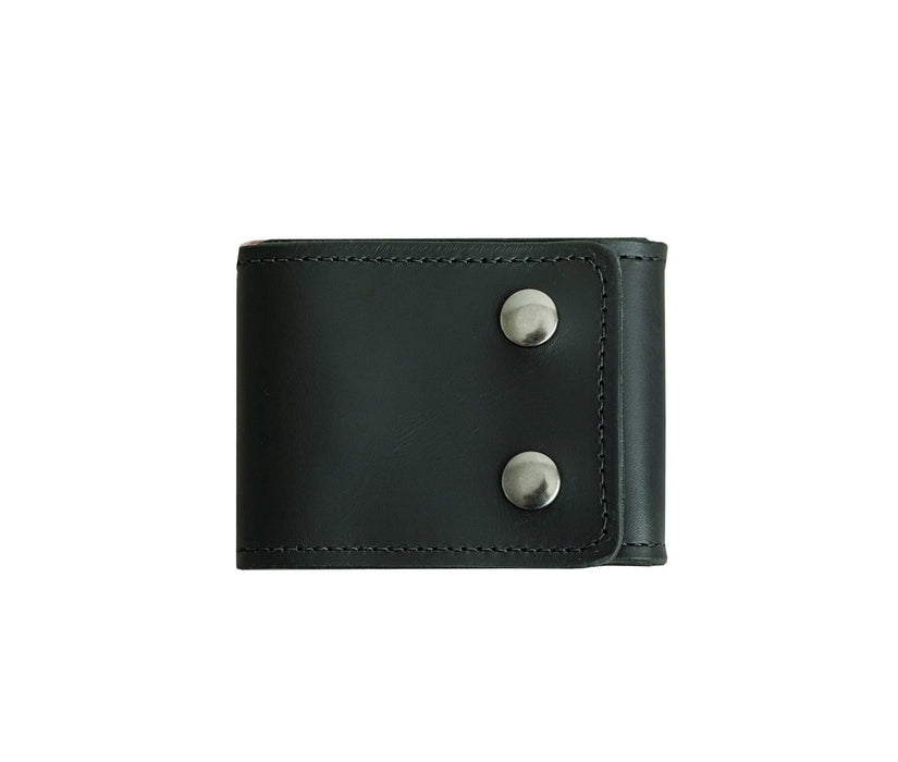 Trifold Wallet by Lifetime Leather Co