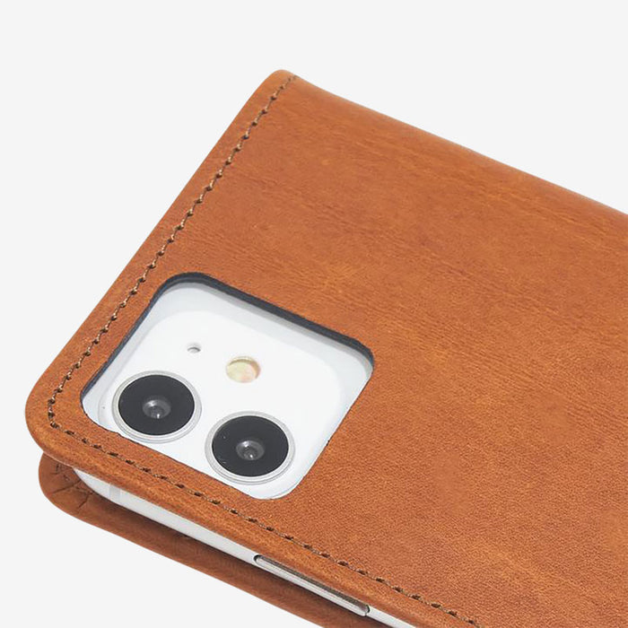 iPhone Wallet Cognac