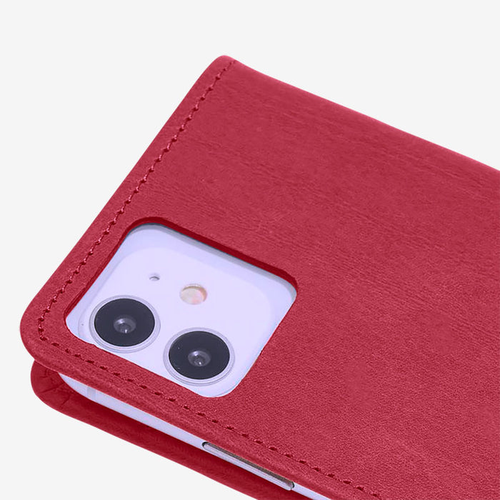 iPhone Wallet Crimson