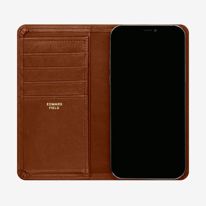 iPhone Wallet Tobacco