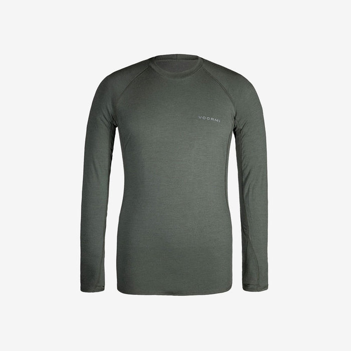 Men's Long Sleeve Baselayer Crew