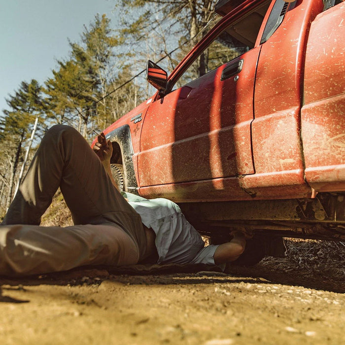 Overland Roll Up Work Mat