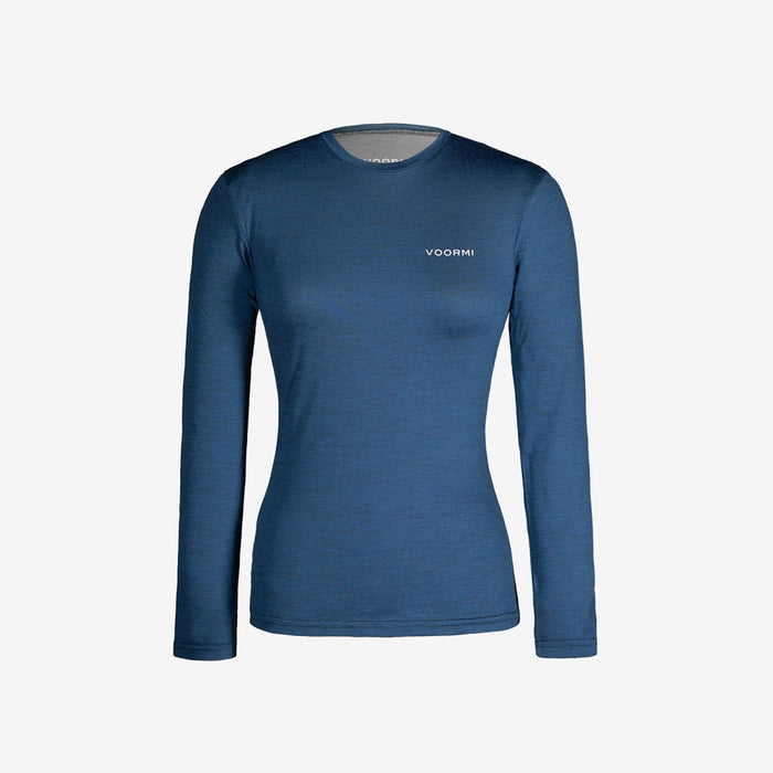 Women's Long Sleeve Merino Tech Tee