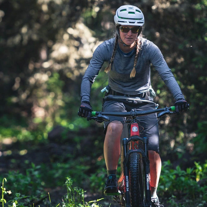 Women's Long Sleeve Merino Tech Tee