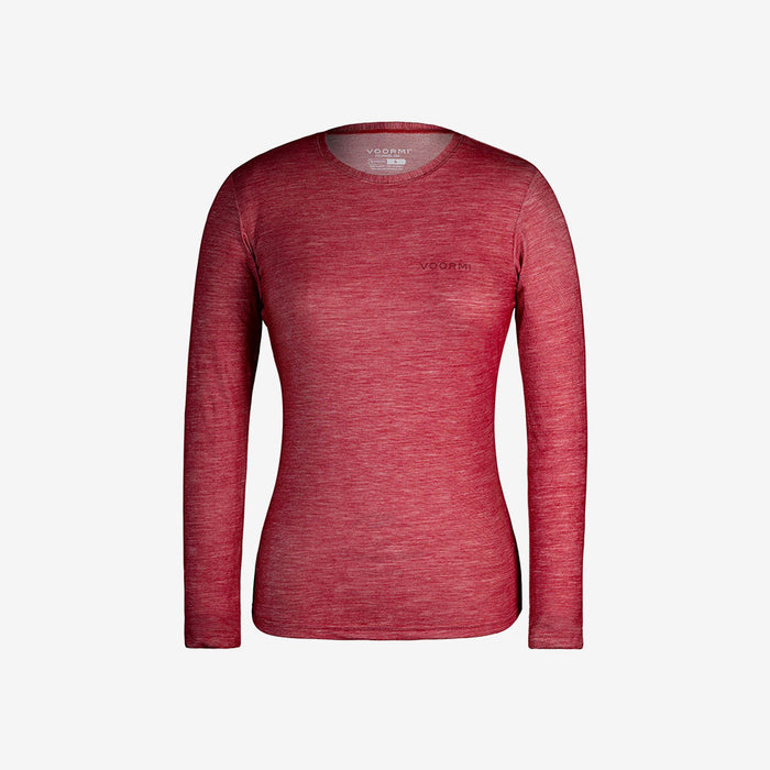 Women's Long Sleeve Merino Tech Tee