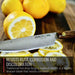 3 Piece Stainless Steel Chef Knife Set Made in USA