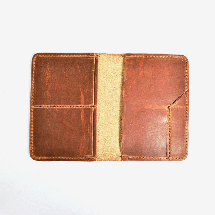 Wayfaring Carry Wallet Natural Dublin