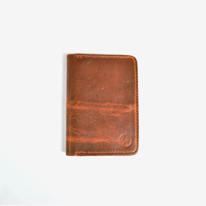 Wayfaring Carry Wallet Natural Dublin