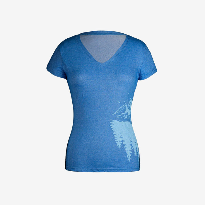 Women's Reflection V-neck Tee