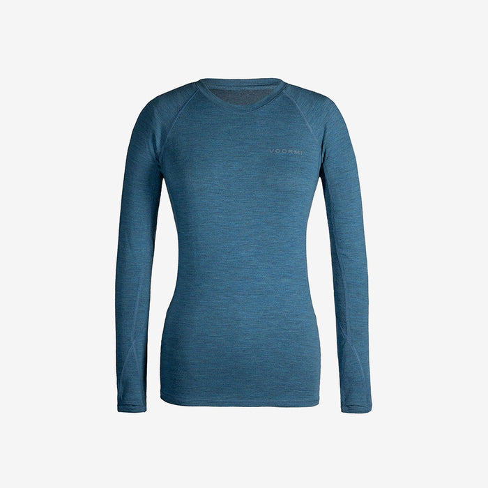 Women's Long Sleeve Baselayer Crew