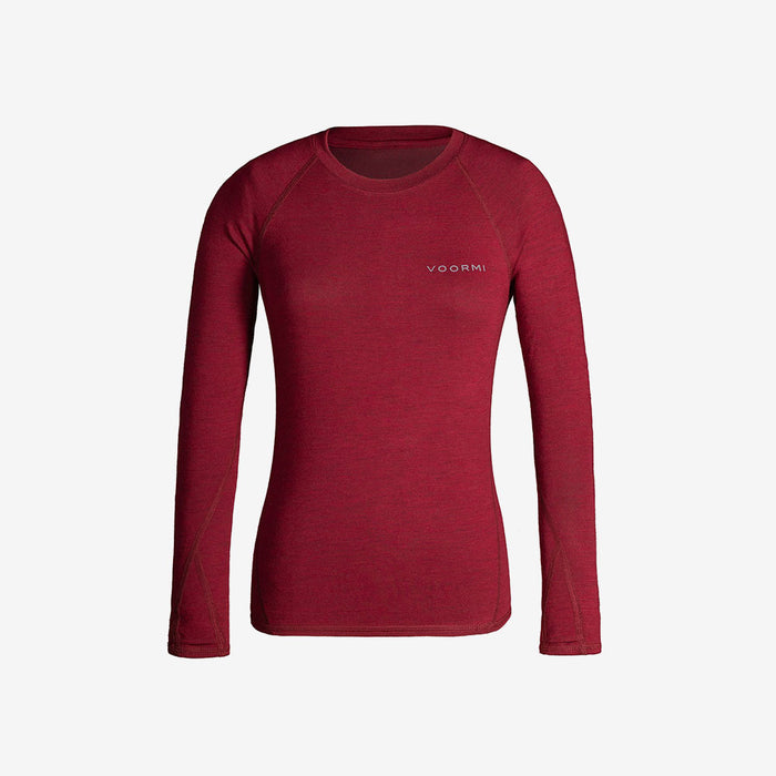 Women's Long Sleeve Baselayer Crew